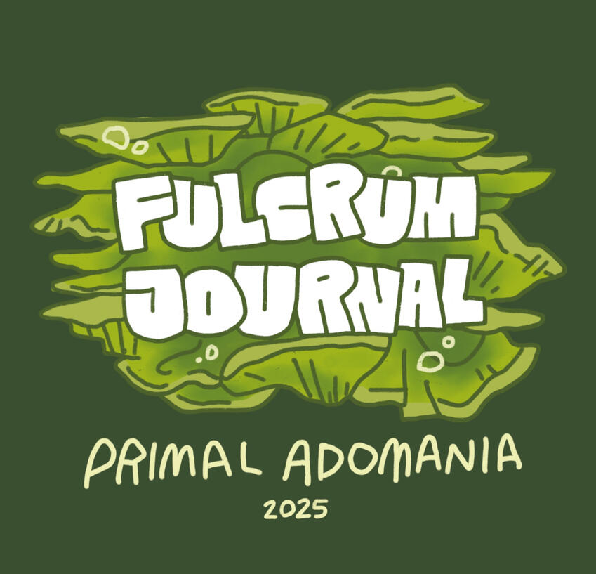 Primal Adomania shirt design