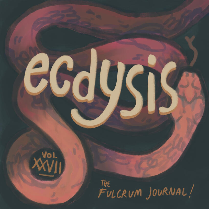 Ecdysis journal cover