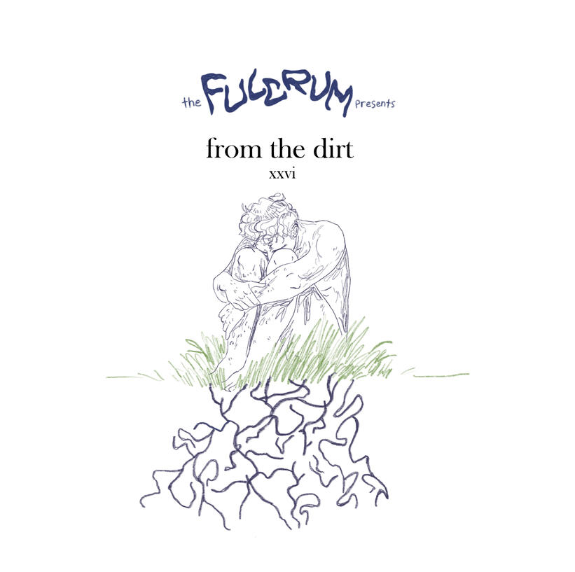 From the Dirt journal cover