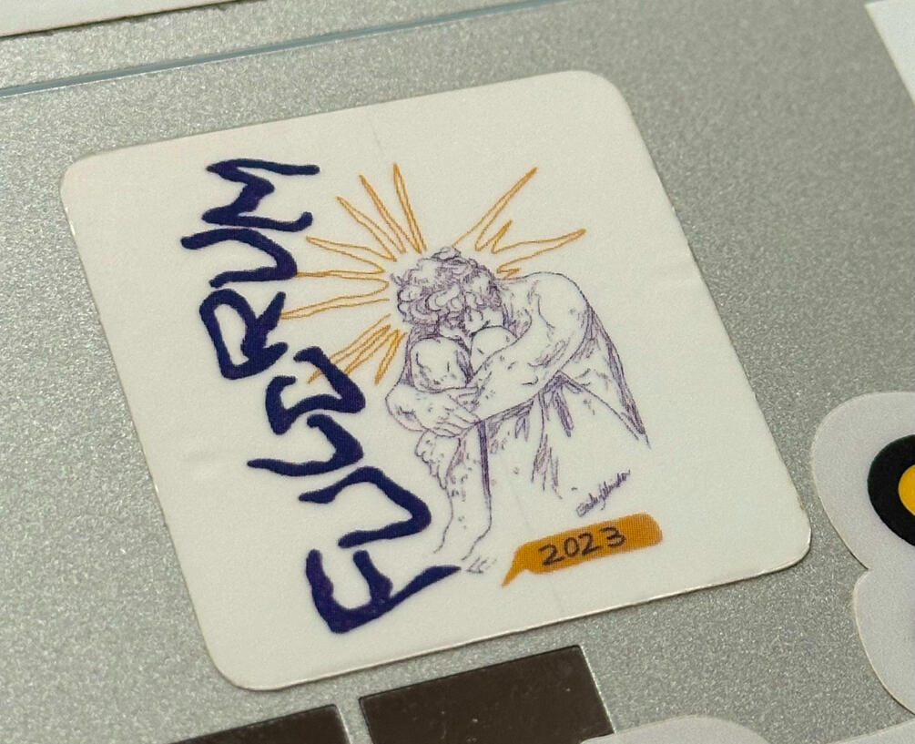 From the Dirt sticker