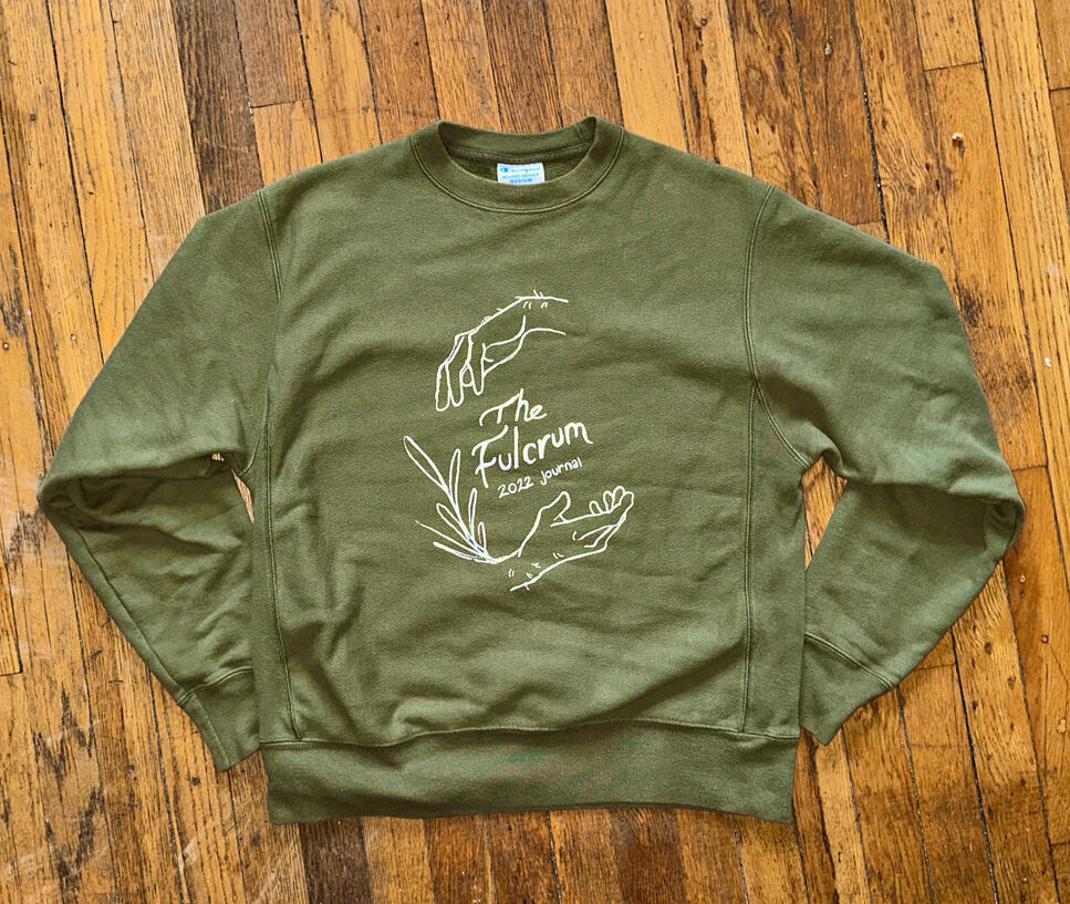 Pleasure Fruit staff sweatshirt