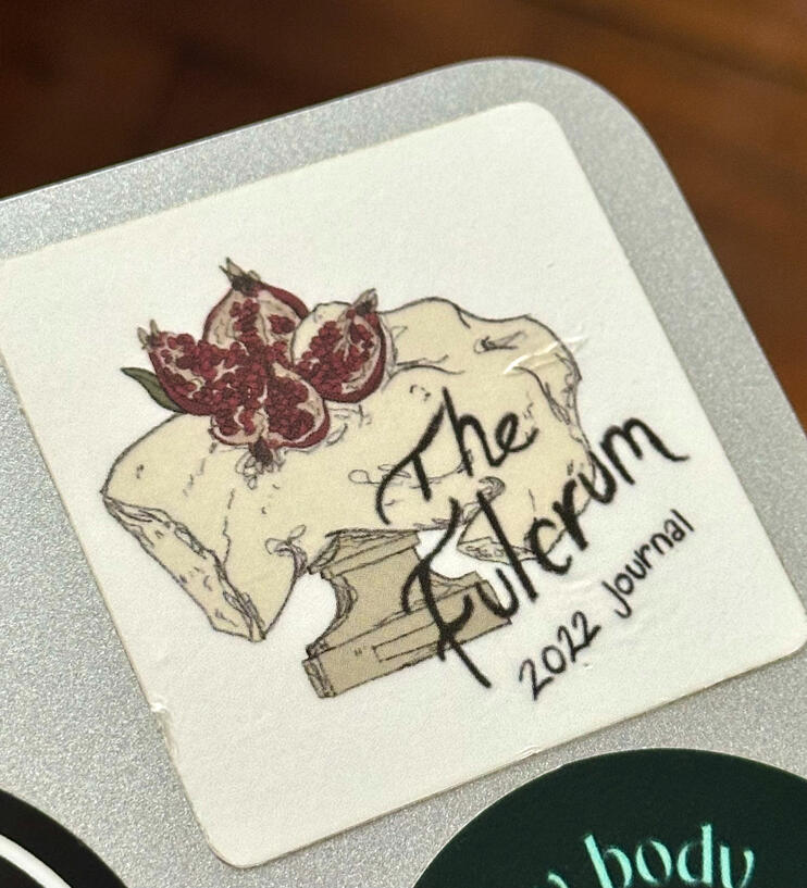 Pleasure Fruit sticker