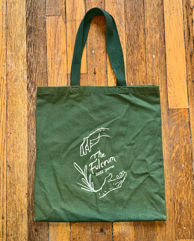 Pleasure Fruit contributor tote