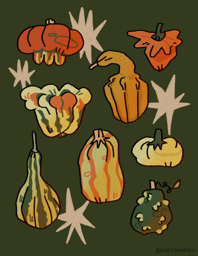 Gourds