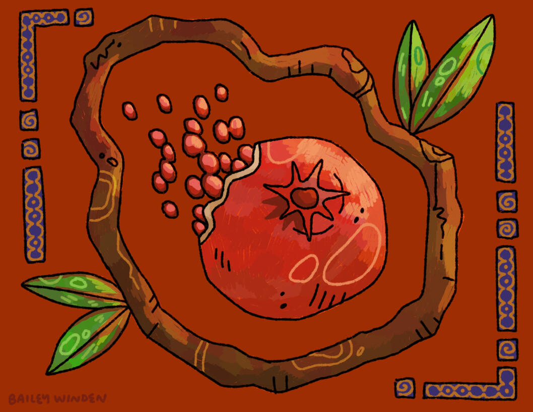 Pomegranate