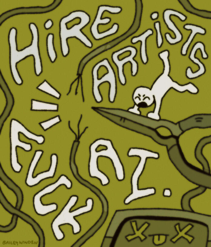 Hire Artists